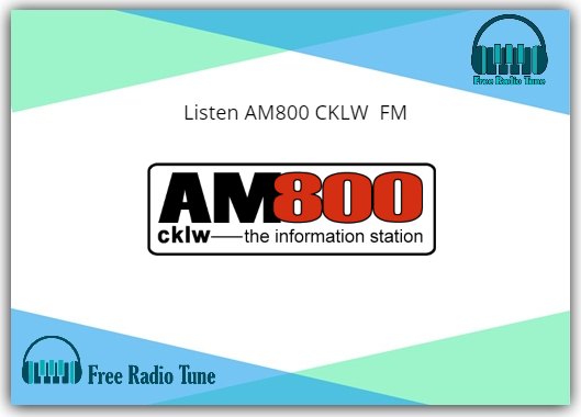 AM800 CKLW FM