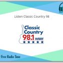 classic country music radio