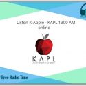 K-Apple - KAPL 1300 AM
