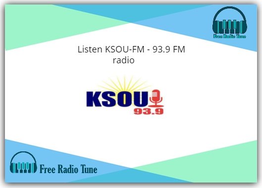 KSOU-FM - 93.9 FM