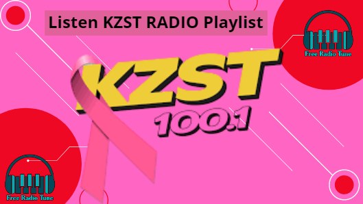 Listen KZST RADIO Playlist