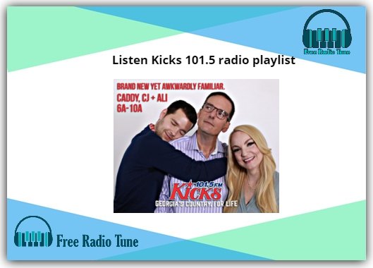 Kicks 101.5 radio