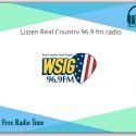 Real Country 96.9 fm
