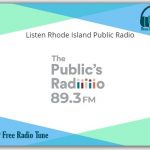 Rhode Island Public Radio