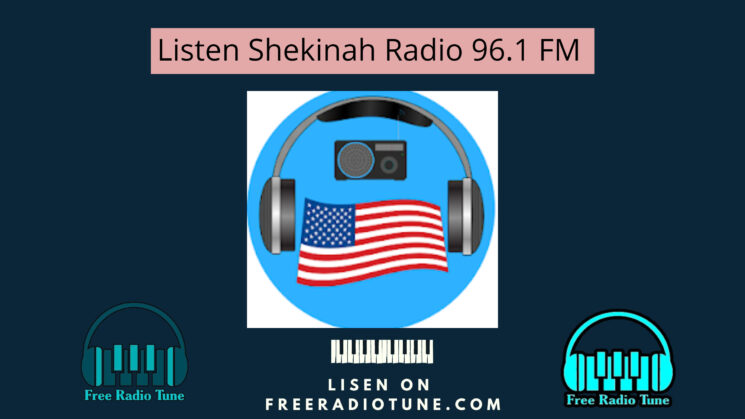 Listen Shekinah Radio 96.1 FM