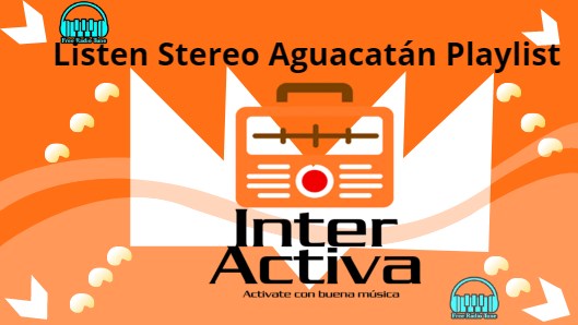 Listen Stereo Aguacatán Playlist