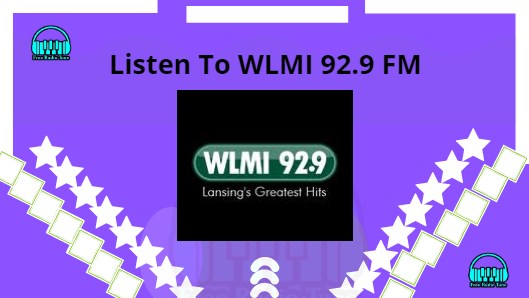 Listen To WLMI 92.9 FM