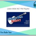 Listen WISK 98.7 FM Playlist live