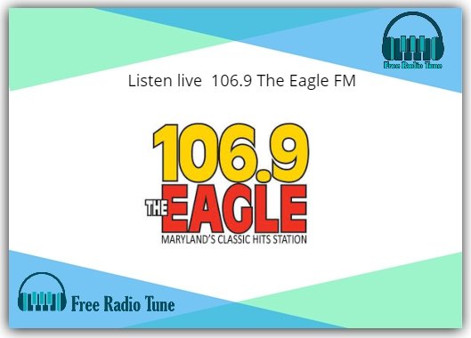 106.9 The Eagle FM