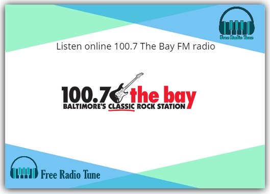 Listen online 100.7 The Bay FM radio
