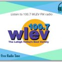 100.7 WLEV FM