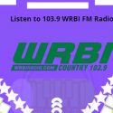 103.9 WRBI FM Radio