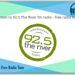 92.5 The River fm radio