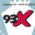 93X - KXXR 93.7 FM RADIO