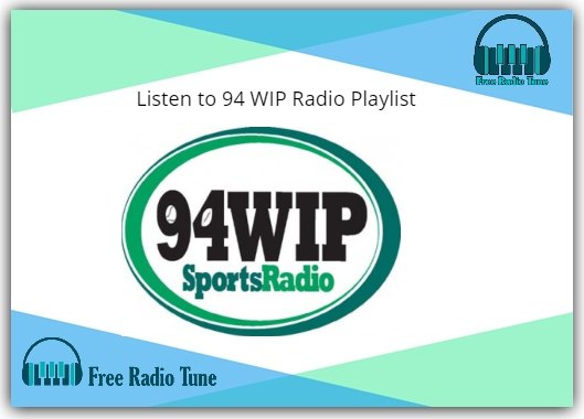 94 WIP Radio