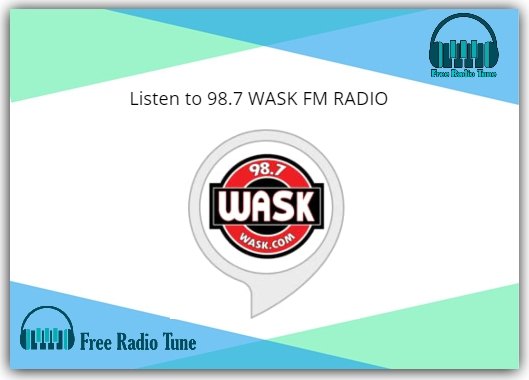 98.7 WASK FM