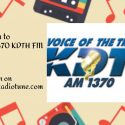 AM 1370 KDTH FM