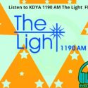KDYA 1190 AM The Light FM