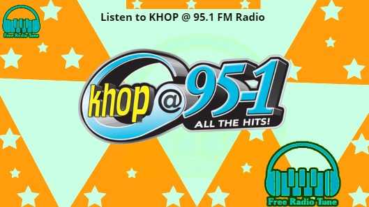 KHOP @ 95.1 FM