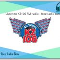 Listen to KZ106 FM radio live