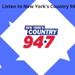 New York's Country 94.7