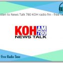 News Talk 780 KOH radio fm