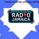 Listen to Radio Jamaica 94 FM
