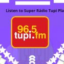Listen to Super Rádio Tupi Playlist