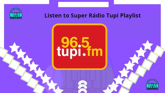 Super Rádio Tupi