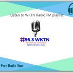 Listen to WKTN Radio FM playlist live