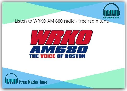 WRKO AM 680 radio