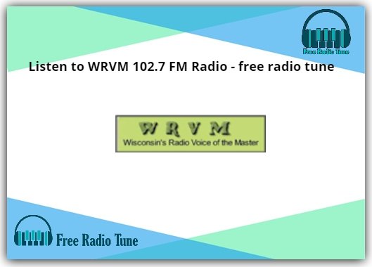 WRVM 102.7 FM Radio