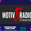 Motiv8 Radio FM online