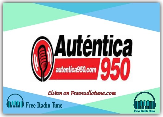 RADIO AUTENTICA 950AM