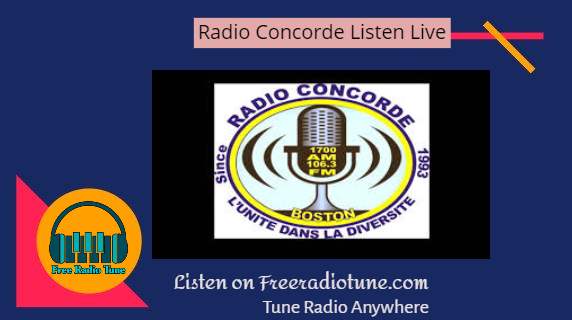 Radio Concorde Listen Live