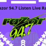 Razor 94.7 Listen Live
