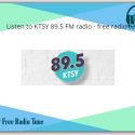 Listen to KTSY 89.5 FM radio live