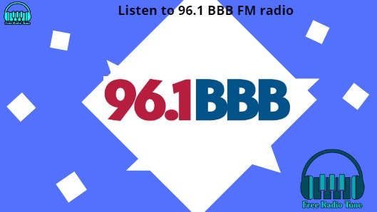96.1 BBB FM