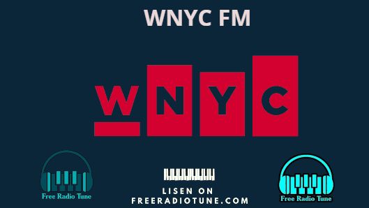 LISTEN TO WNYC Radio PLAYLIST