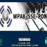 WPAB 550 PONCE LIVE BROADCAST