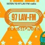 97 LAV FM radio