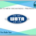 lISTEN TO WBTA 1490 AM RADIO – FREE RADIO TUNE