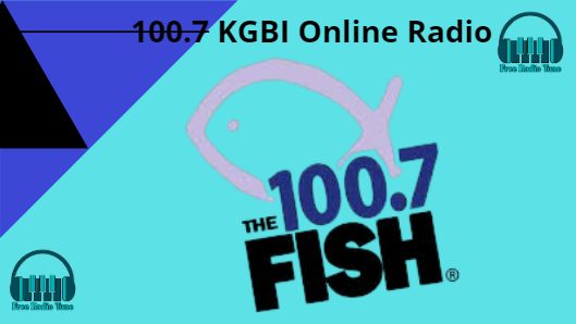 100.7 KGBI Online Radio