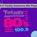 100.9 Totally Awesome 80s