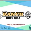 104.1 THE RANCH LIVE BROADCAST