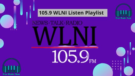 105.9 WLNI Listen Playlist