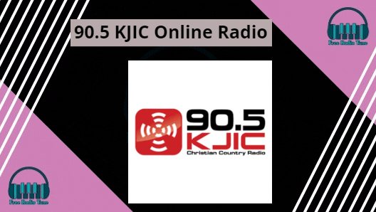 90.5 KJIC Online Radio