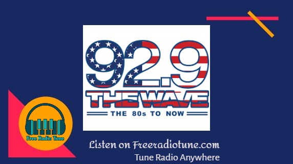 92.9 The Wave FM