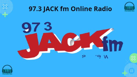 97.3 JACK fm Online Radio