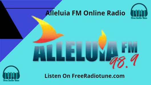 Alleluia FM Online Radio